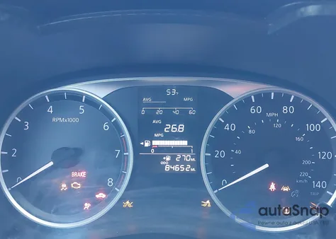 2020 Nissan Versa S Xtronic Cvt из США, поврежденный, VIN 3N1CN8DV9LL835964